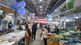 부여군, 2025년 전통시장 및 상점가 활성화 지원사업 선정