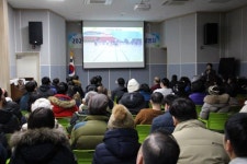 태안군장애인복지관, 2025년 사업설명회 개최