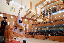 대전과기대, 학위수여식 거행… 전문학사 등 1339명 배출
