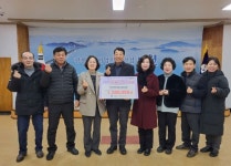 태안군 이원면, 따뜻한 이웃사랑 손길 이어져