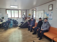 서산경찰서 부석파출소,  교통사고 예방 총력 대응 펼쳐