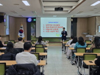 보령교육지원청, 2025 혁신학교 전입교사 배움자리 운영