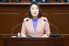 최지연 서구의원 도안 갑천지구 친수구역 홍수 재발 방지해야