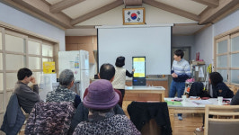 서산시, 스마트폰부터 키오스크까지 정보화 교육 실시