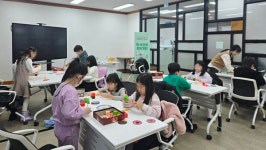 서산시립대산도서관, HOT한 겨울방학 특강 성황리 마쳐