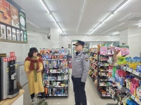 서산경찰서 부석파출소 주민밀착형 탄력순찰 활동에 앞장