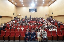 서산시노인복지협회, 생애 말기 돌봄 호스피스 교육 실시