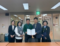 대전보훈병원, 대전시립 제1노인전문병원과 업무협의