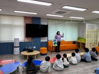 태안도서관, 지역 내 어린이 대상 도서관 현장학습 운영