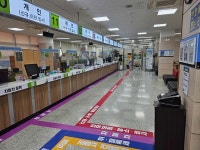 천안시 차량등록사업소, 천안프렌즈와 함께 친숙한 민원실 조성