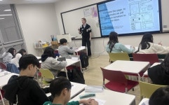 삼호세종외국어학원 | 세종국제교육센터, 외국어교육 본격 운영