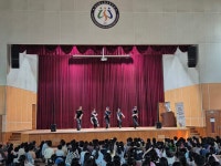 대전교육청, 80개 학교로 찾아가는 예술무대 개막