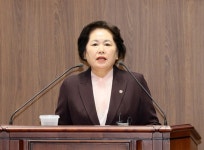 충남도의회 김옥수 의원, 가족돌봄아동 문제 소극적 대응 지적