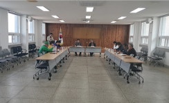 부여군 충화면, 상반기 지역사회보장협의체 정기회의 개최