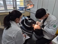 서천군보건소, 학교 구강보건실운영