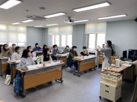 태안도서관, 약산성 삼푸바 만들기 체험프로그램 성료