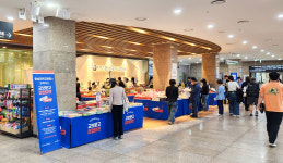 충남대병원, 교보문고와 2025 북 페스티벌 열어