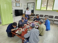 서천군 판교면 판교1리, 찾아가는 복지상담실시