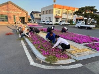 서천군 마서면주민자치회, 푸른 마서 만들기 캠페인 펼쳐