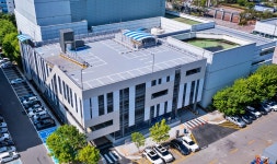 충남대, 대전TIPS타운 주차장 완공… 정심화국제문화회관 주차난 해소 기대