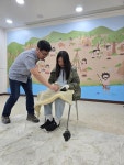공주상서초, 공주 국가유산 여행 역사체험 학습 참여 
