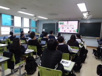 대전보훈청-신탄진중, 모닝 방송으로 전하는 광복 80주년