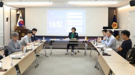 세종 김현옥 의원,  운수종사자 근무여건 개선 간담회