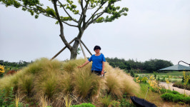 국토의 남단 땅 끝 해남, 이제 다시 출발을 다짐해 본다