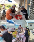 논산시 사람꽃복지관, 소중한 사람들 다양한 봉사활동 참여