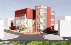 천안시, 오룡지구 골목상권발전소 건립 착수…로컬브랜드 지원