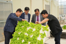 서천군, 농축산업 희망상담실열고 농업인과 농업 현안 논의