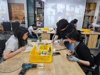 대전교육정보원, 생성형 AI 활용한 메이커교육 운영