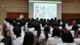 서일중학교, 전교생 대상 생태환경교육 실시
