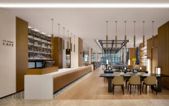 세종 메리어트 세종키친 평일 점심특선 운영