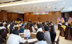 서산시, 노인복지시설 종사자 교육 및 수범사례 발표회 개최