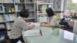 서천군장애인종합복지관,영유아 발달 선별검사 및 추적검사실시