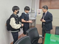 [충남일보-대전교육청 학교흡연예방 공동캠페인②] 담배 zero 대전대성중학교, 함께 만들어가는 건강한 학교