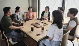홍동면장, 지역 독거노인 돌보는 생활지원사 격려