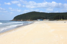 원산도 해변, 여름의 문을 열다