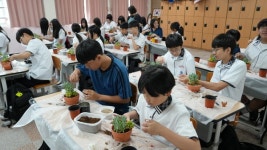 서일중학교, 1학년 자유학기 진로직업체험 성료
