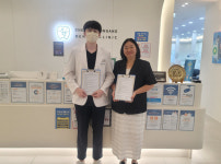 한국농아인협회 충남협회 천안시지회-천안중앙플란트치과, 업무협약 체결