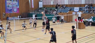 원이중학교, 충남학교스포츠클럽대회 배구 태안군 대표로 선발