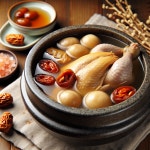 초복 삼계탕 집에서 끓여도 9000원 넘어... 5년새 35% 급등