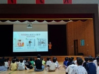 태안초등학교, 태안소방서와 저학년 대상 소방안전교육 실시