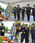 논산경찰서, 제75주기 순국경찰관 추도식 엄숙 거행