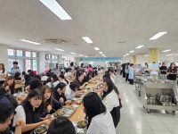 아산 온여고, 저탄소 학교급식의 날 시범 운영