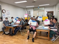 서구노인복지관, 치매예방 프로그램 인지톡톡! 두뇌톡톡! 종료