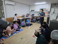 초촌면지역사회보장협의체, 찾아가는 안심복지 ON 경로당 추진