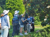 태안교육청, 천리포수목원과 청소년 진로탐색교육 실시