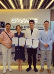 오늘한방병원-유&채쏭 아너스클럽, 건강과 문화 융합을 위한 업무협약 체결